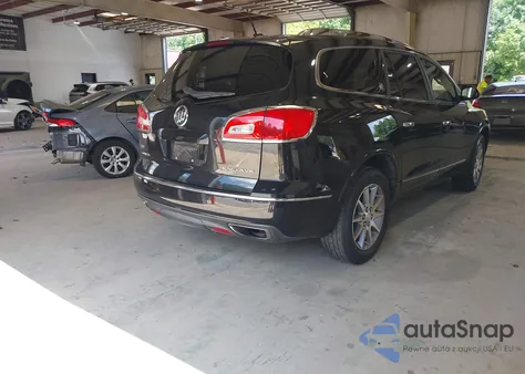 2014 Buick Enclave Leather z USA, uszkodzony, nr VIN 5GAKRBKD0EJ230957